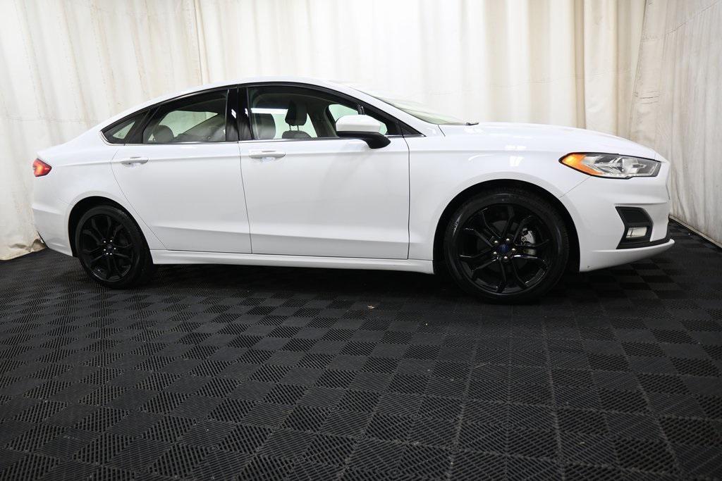 used 2020 Ford Fusion car, priced at $19,900