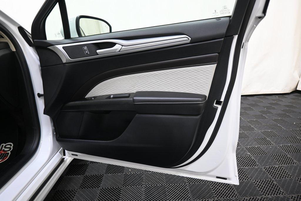 used 2020 Ford Fusion car, priced at $19,900