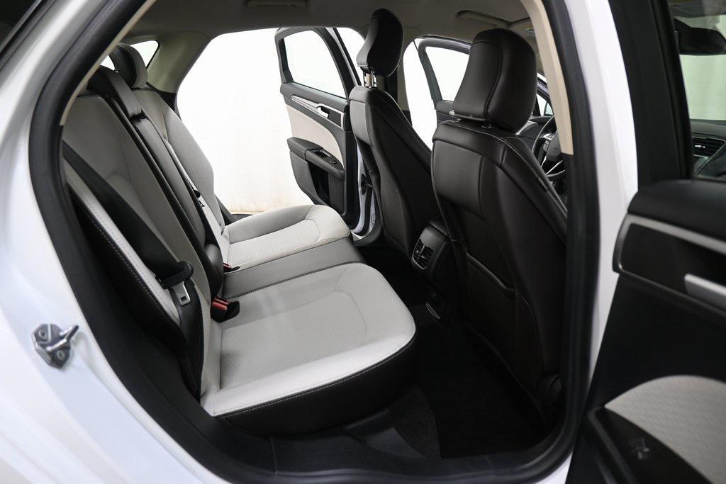 used 2020 Ford Fusion car, priced at $19,900