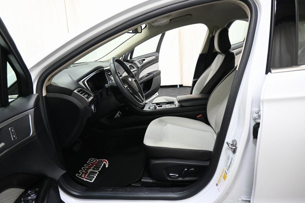 used 2020 Ford Fusion car, priced at $19,900