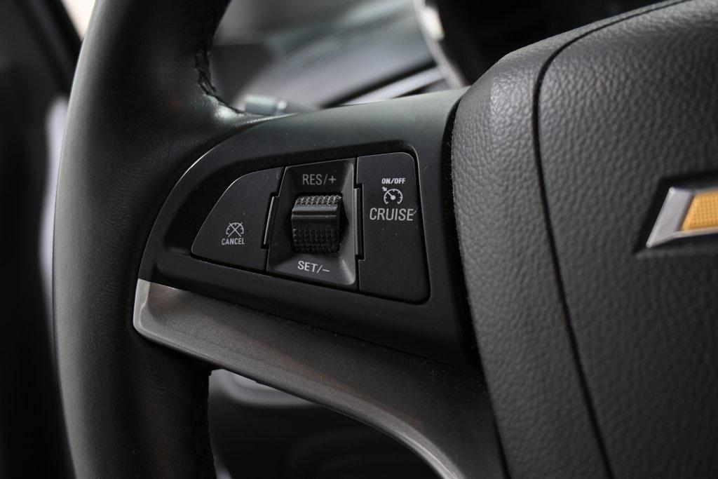 used 2018 Chevrolet Trax car, priced at $14,989