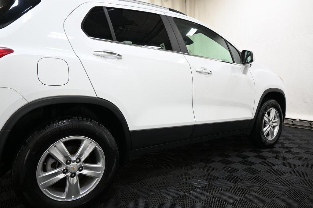 used 2018 Chevrolet Trax car, priced at $14,989