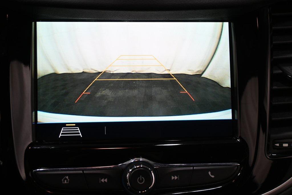 used 2018 Chevrolet Trax car, priced at $14,989