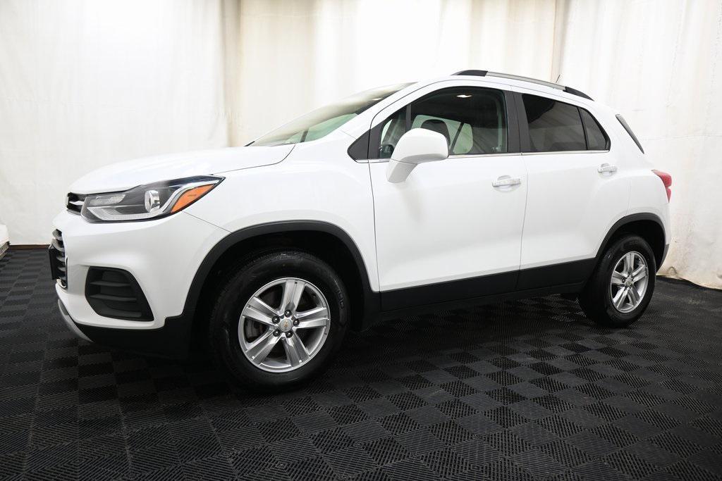 used 2018 Chevrolet Trax car, priced at $14,989