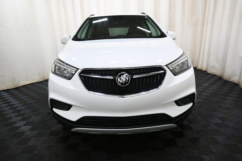 used 2022 Buick Encore car, priced at $19,839