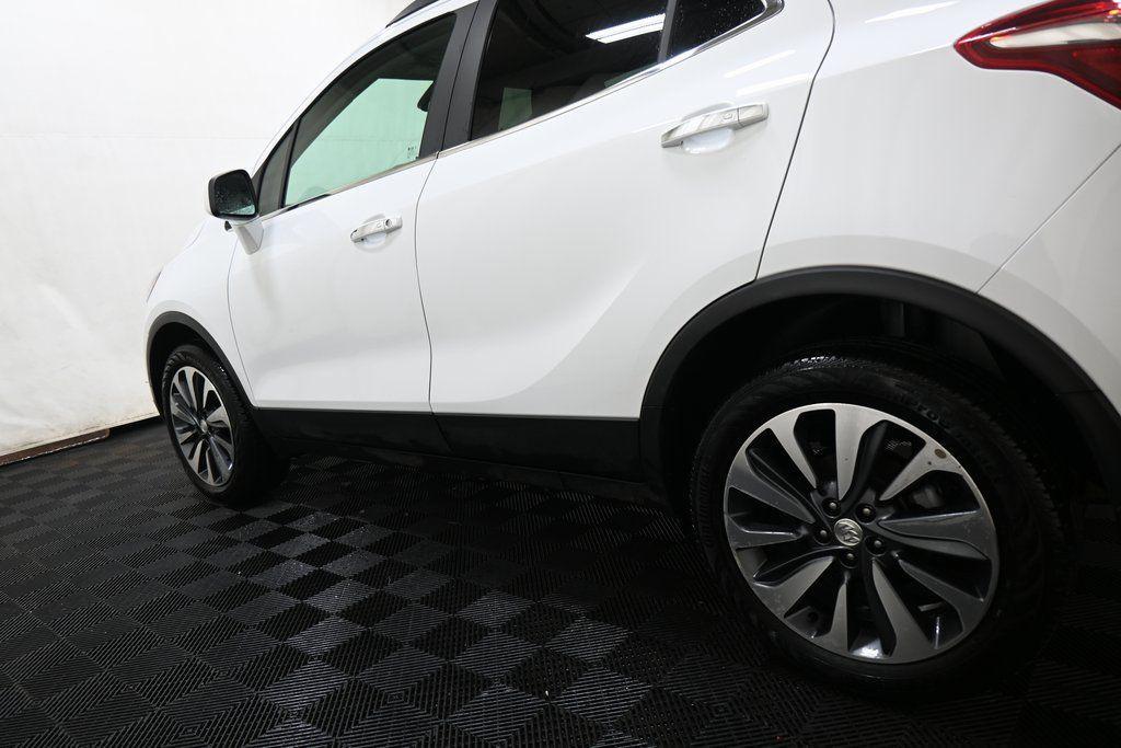 used 2022 Buick Encore car, priced at $19,839