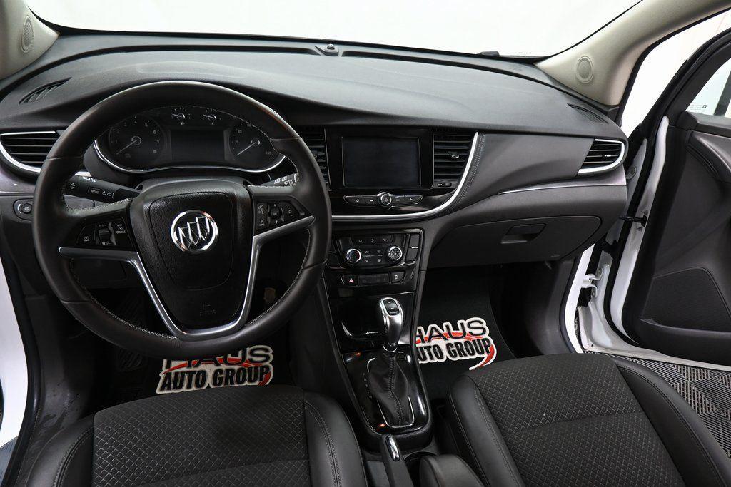 used 2022 Buick Encore car, priced at $19,839