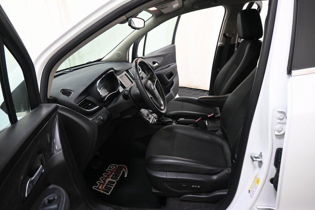 used 2022 Buick Encore car, priced at $19,839