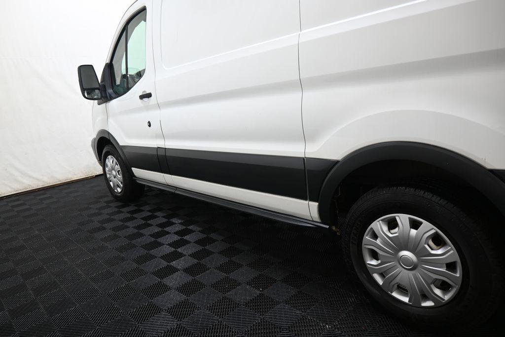 used 2015 Ford Transit-150 car, priced at $15,500