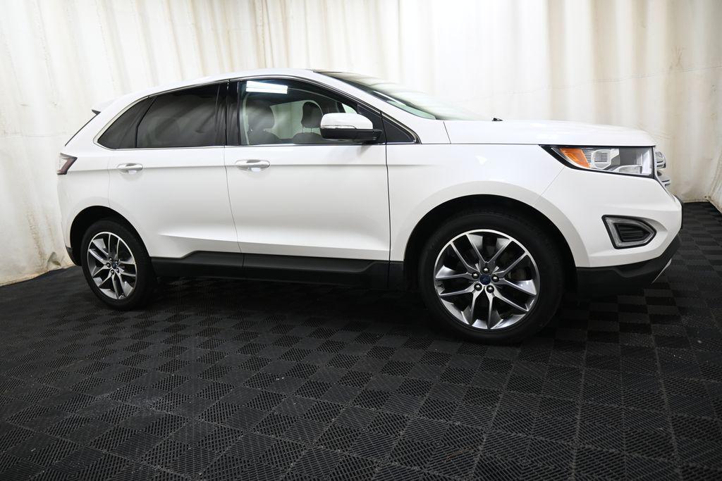 used 2016 Ford Edge car, priced at $11,800