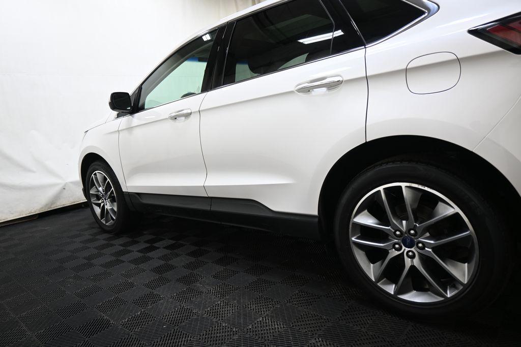 used 2016 Ford Edge car, priced at $11,800