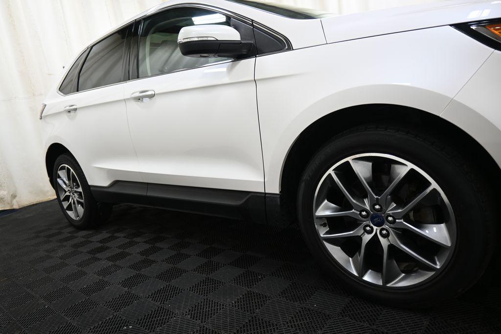 used 2016 Ford Edge car, priced at $11,800
