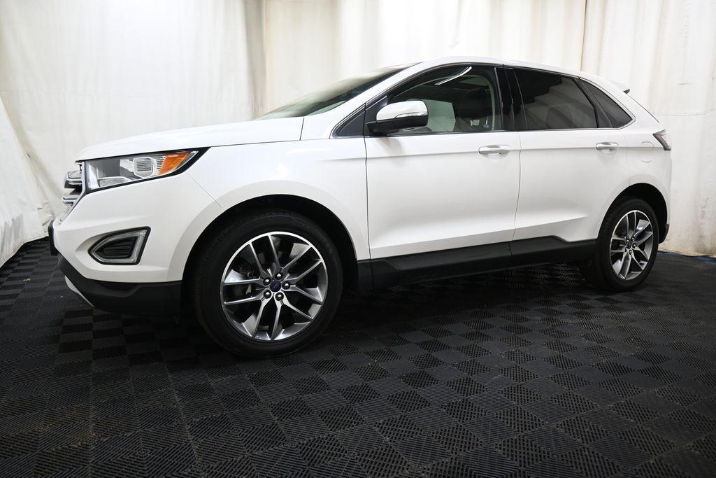 used 2016 Ford Edge car, priced at $11,800