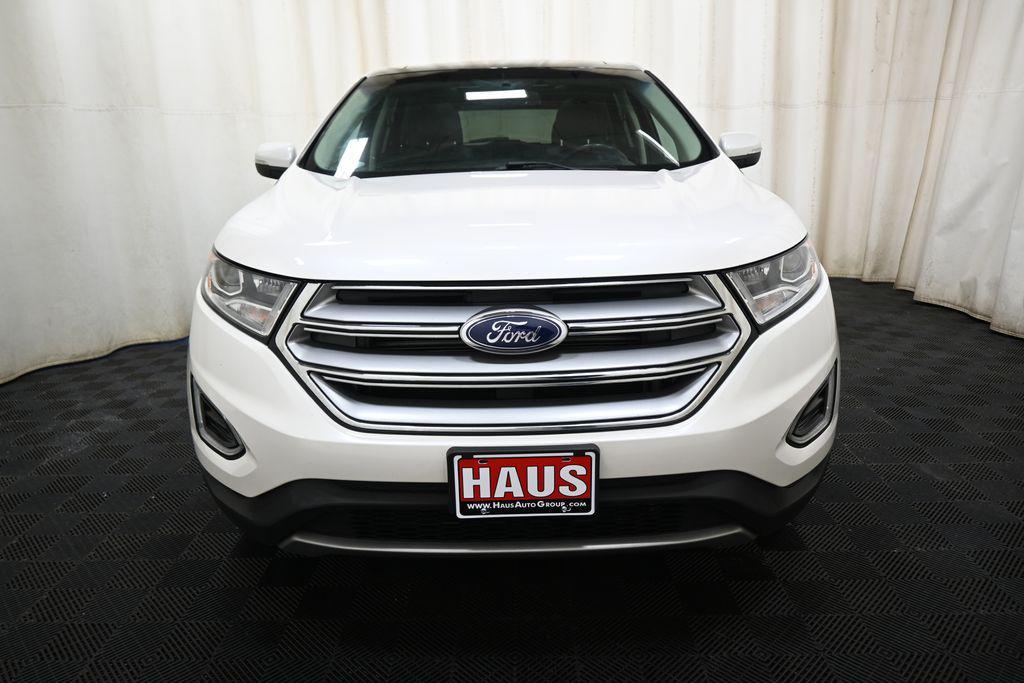 used 2016 Ford Edge car, priced at $11,800