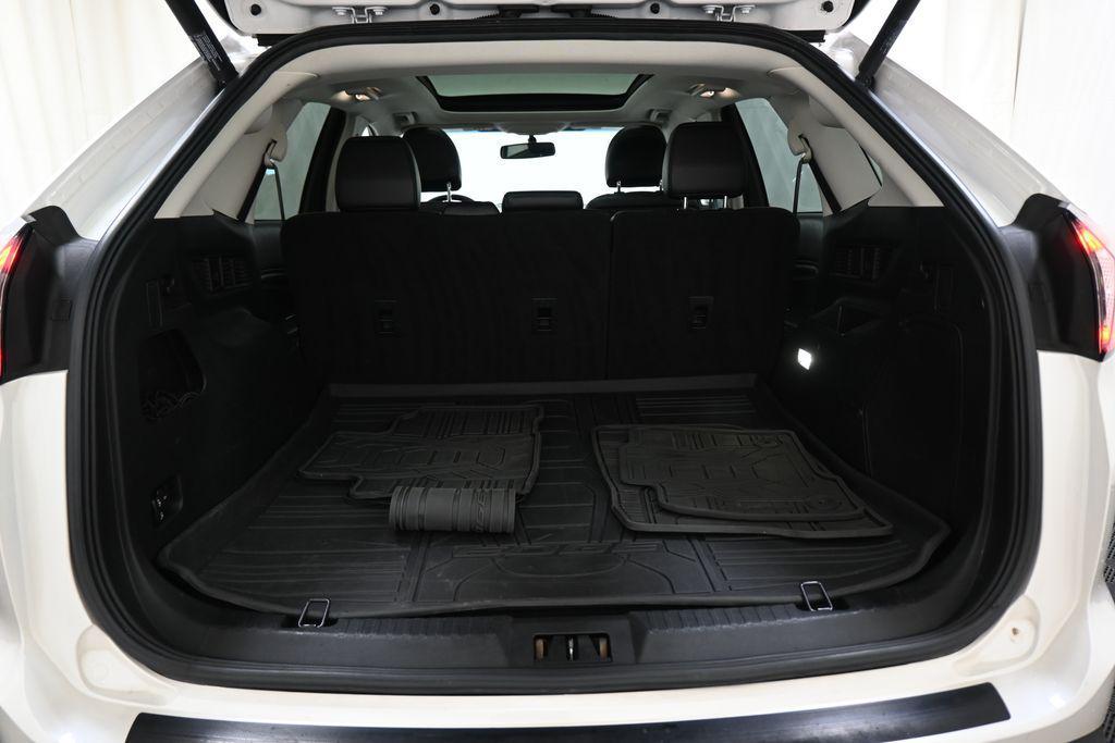 used 2016 Ford Edge car, priced at $11,800