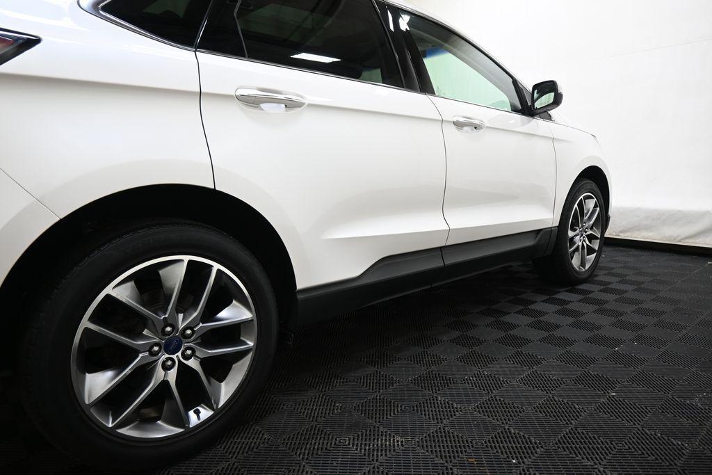 used 2016 Ford Edge car, priced at $11,800