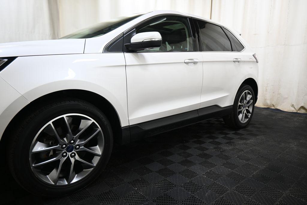 used 2016 Ford Edge car, priced at $11,800