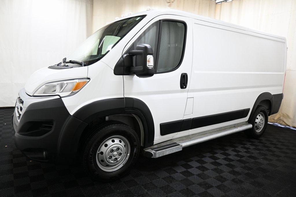 used 2023 Ram ProMaster 2500 car, priced at $29,900