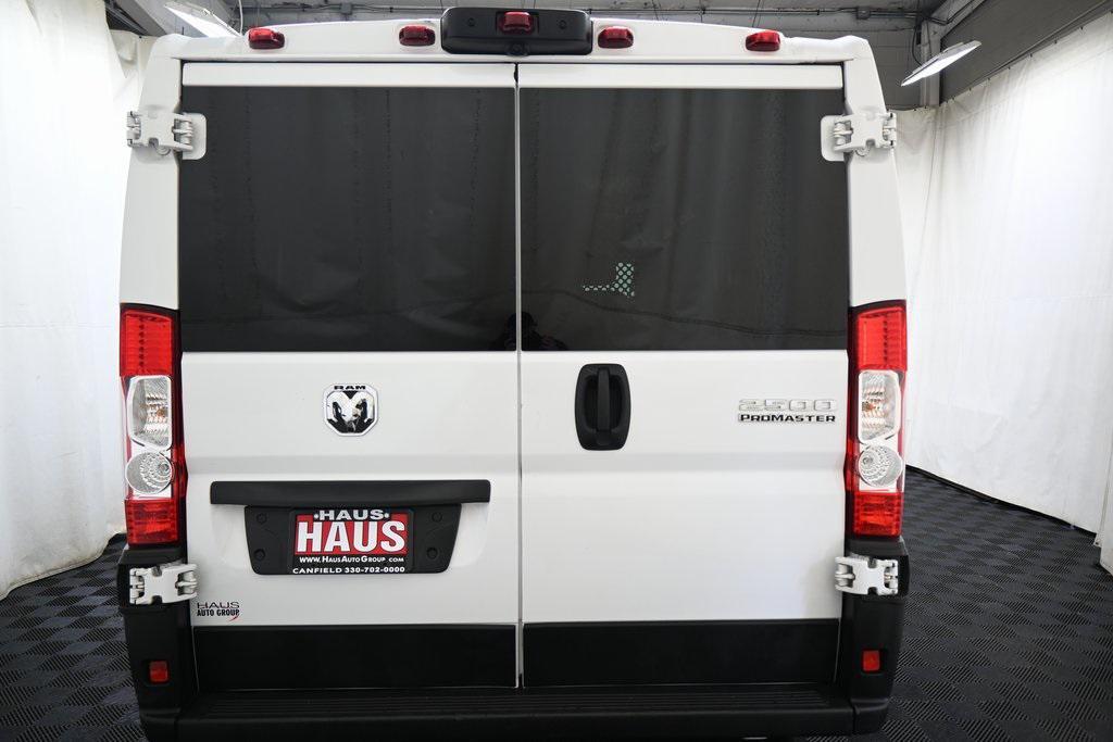 used 2023 Ram ProMaster 2500 car, priced at $29,900