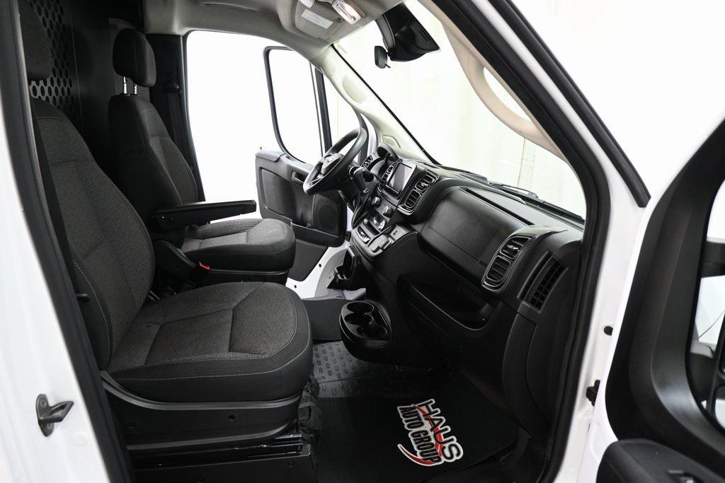 used 2023 Ram ProMaster 2500 car, priced at $29,900