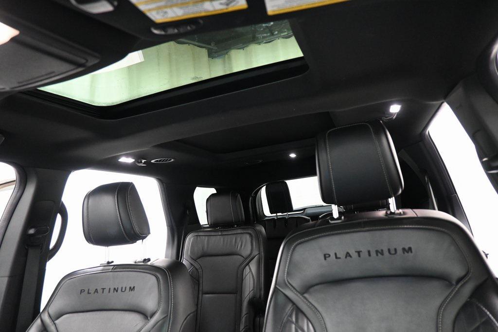 used 2018 Ford Explorer car, priced at $26,500