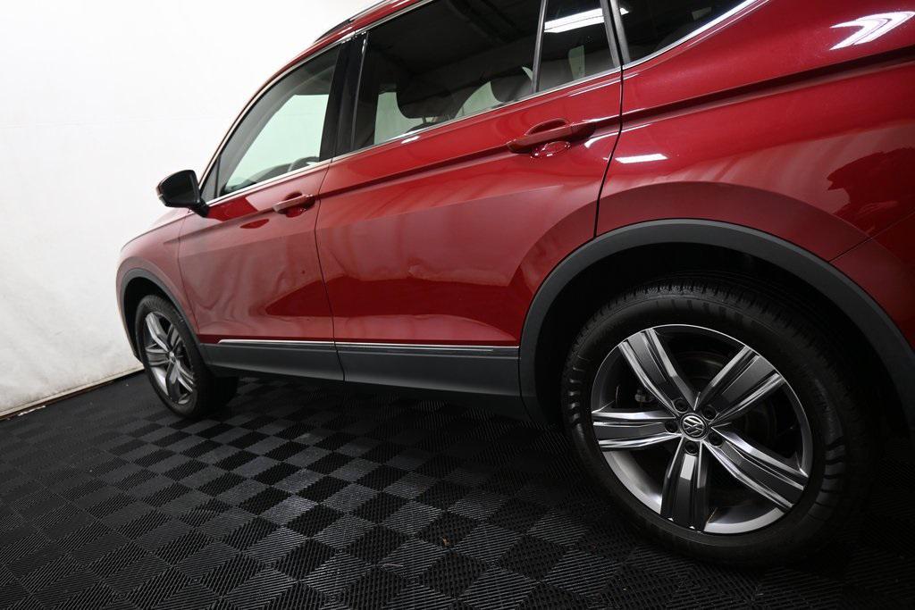 used 2020 Volkswagen Tiguan car, priced at $20,989