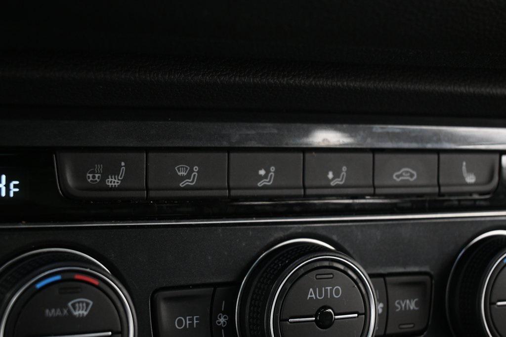 used 2020 Volkswagen Tiguan car, priced at $20,989