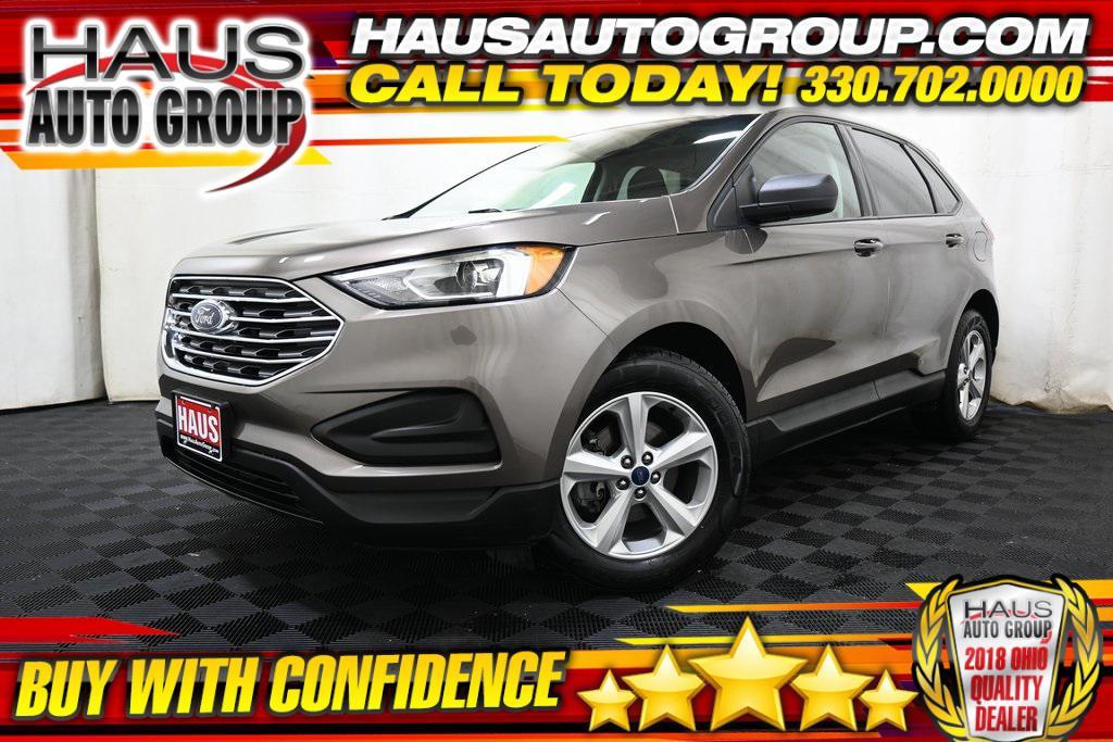 used 2019 Ford Edge car, priced at $18,650