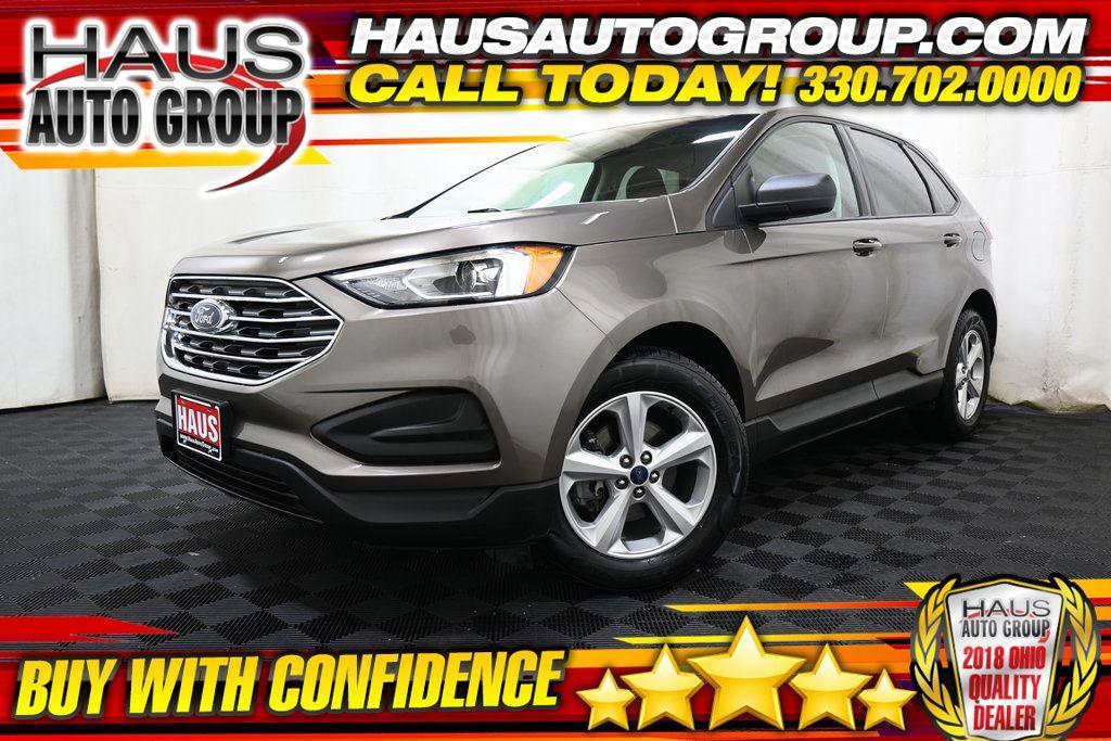 used 2019 Ford Edge car, priced at $16,900