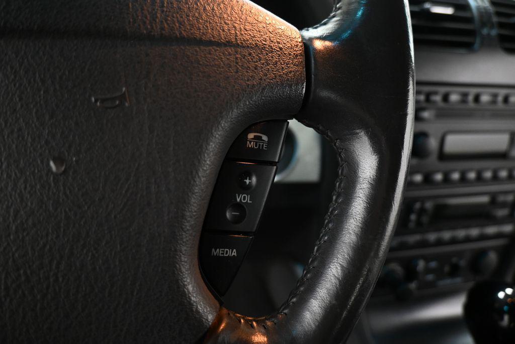 used 2002 Ford Thunderbird car, priced at $14,900