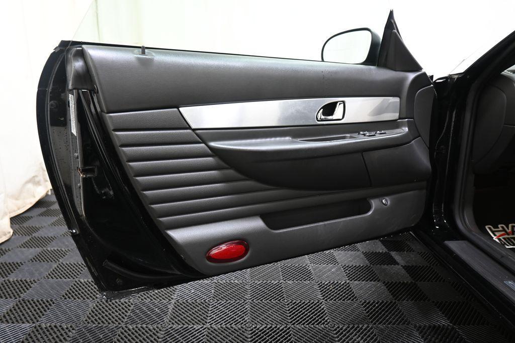 used 2002 Ford Thunderbird car, priced at $14,900