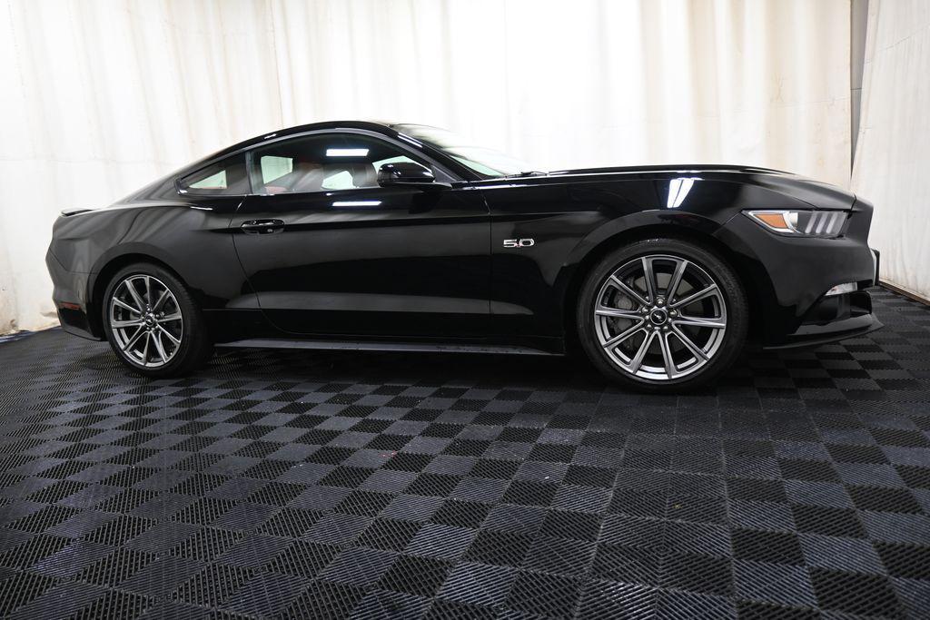 used 2016 Ford Mustang car, priced at $36,500