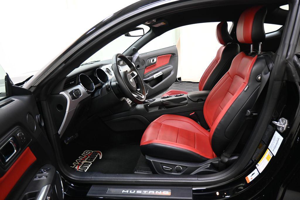 used 2016 Ford Mustang car, priced at $36,500