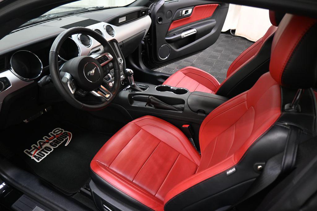 used 2016 Ford Mustang car, priced at $36,500