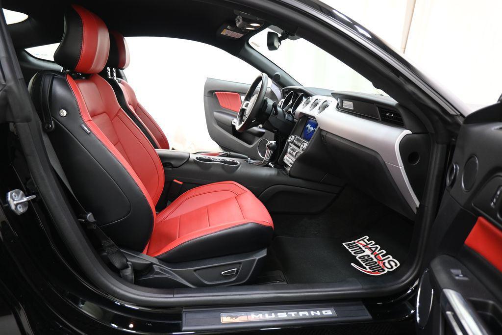 used 2016 Ford Mustang car, priced at $36,500