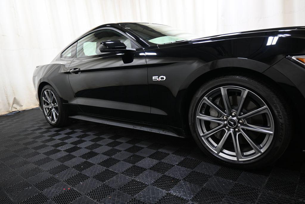 used 2016 Ford Mustang car, priced at $36,500