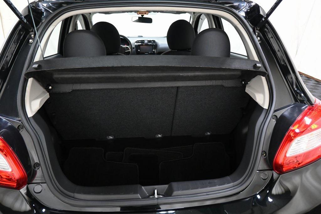 used 2019 Mitsubishi Mirage car, priced at $10,900