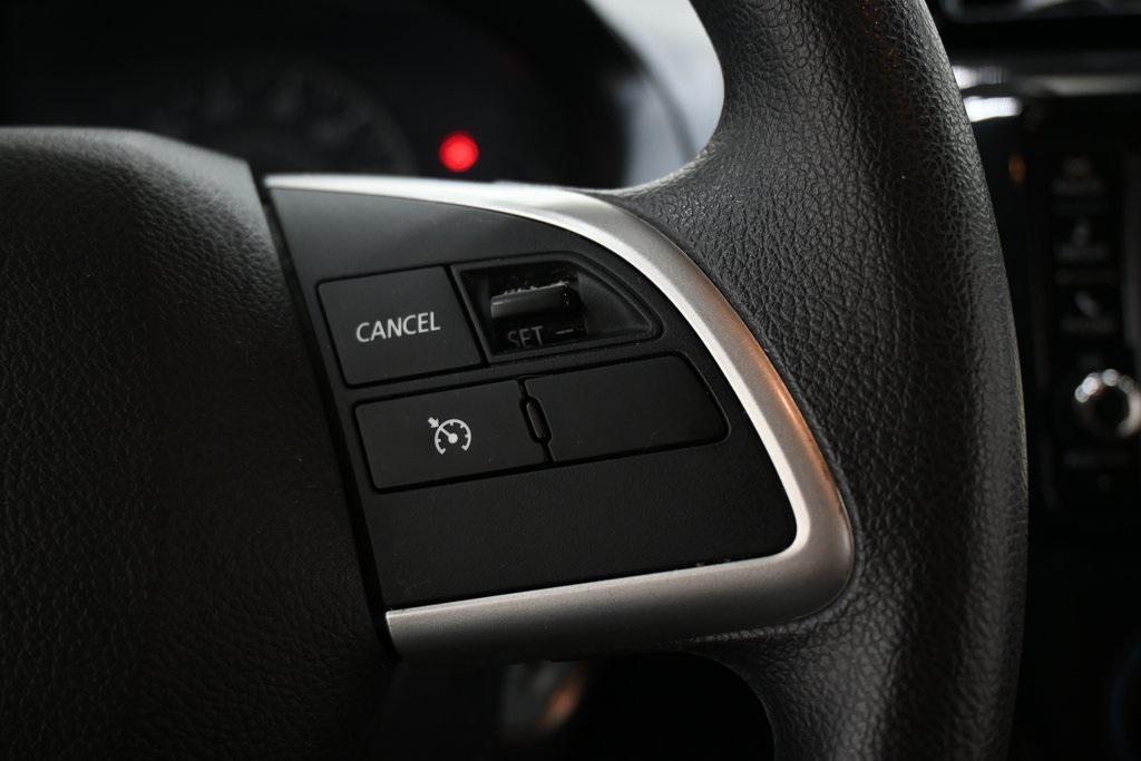 used 2019 Mitsubishi Mirage car, priced at $10,900