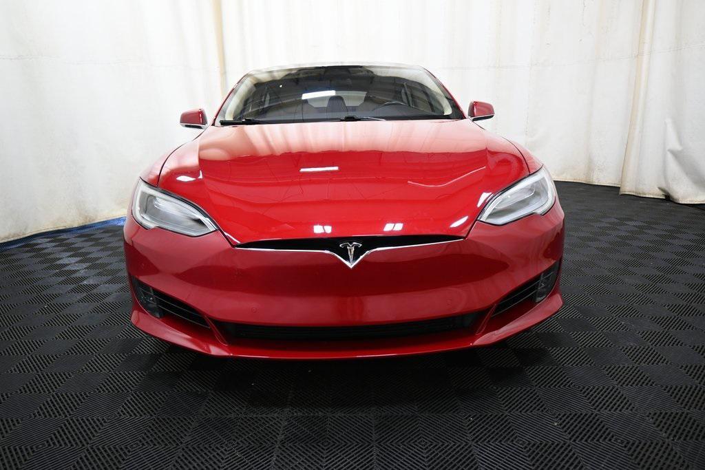 used 2017 Tesla Model S car, priced at $20,500