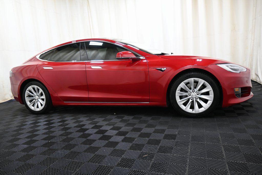 used 2017 Tesla Model S car, priced at $19,500