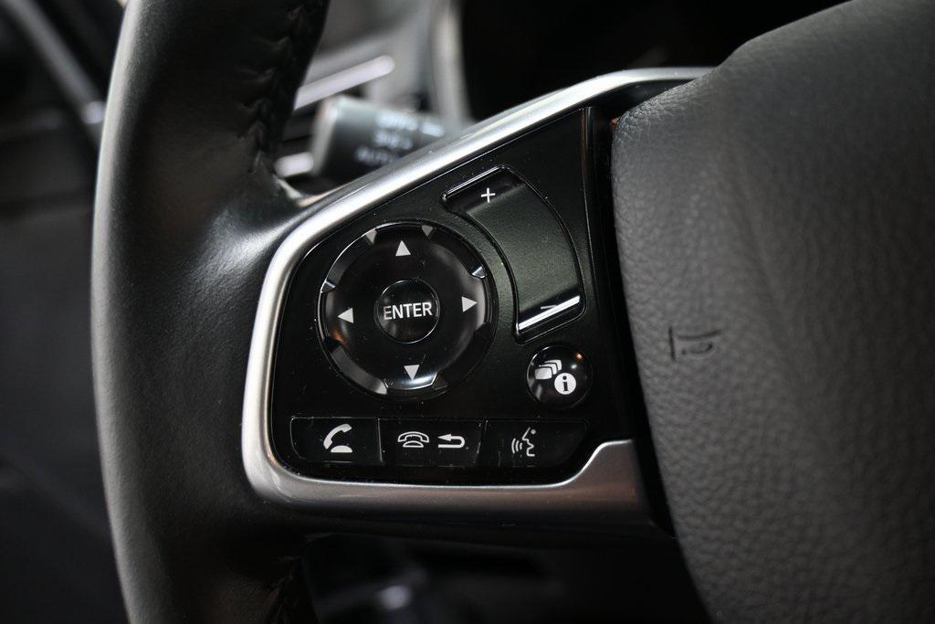 used 2021 Honda CR-V car, priced at $29,589