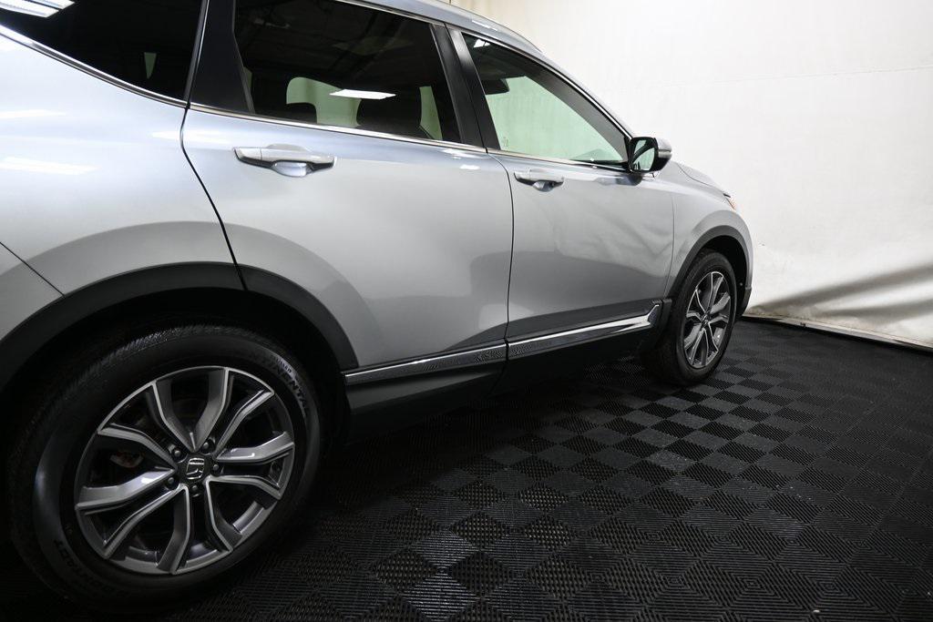 used 2021 Honda CR-V car, priced at $29,589