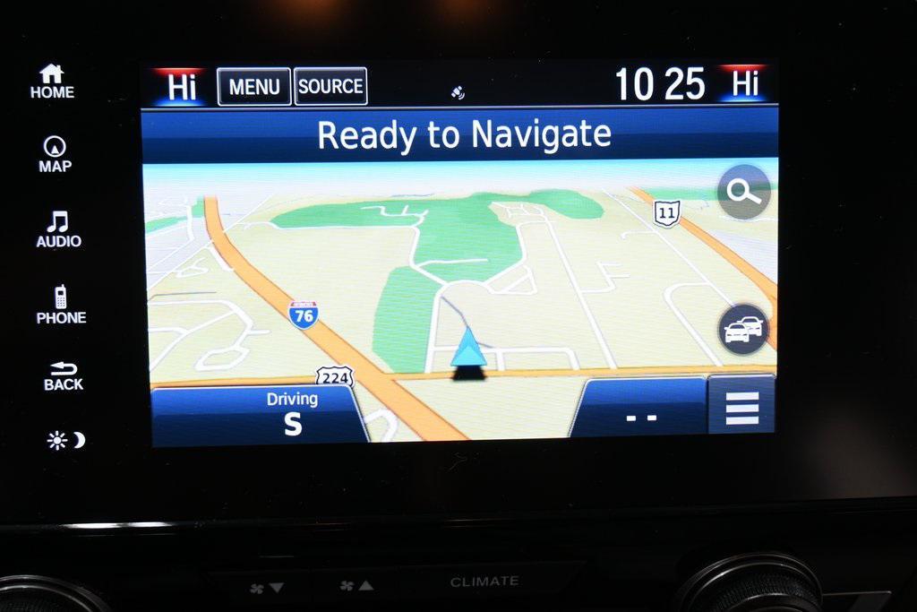 used 2021 Honda CR-V car, priced at $29,589