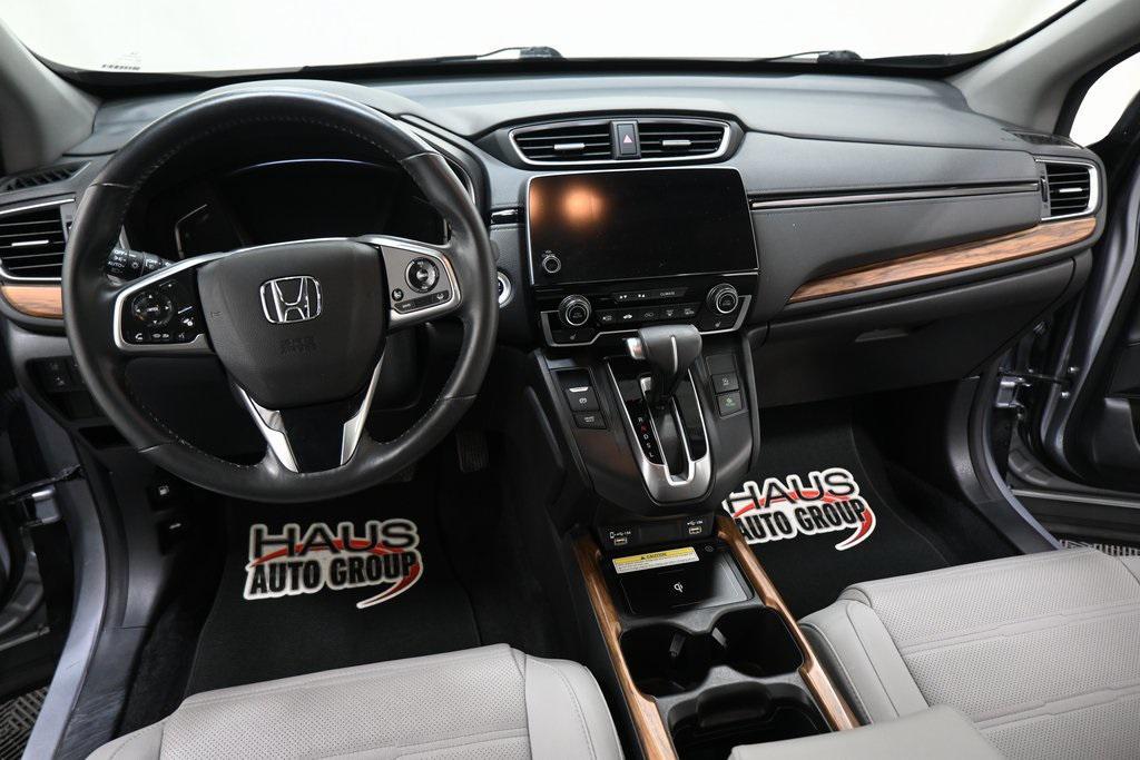 used 2021 Honda CR-V car, priced at $29,589