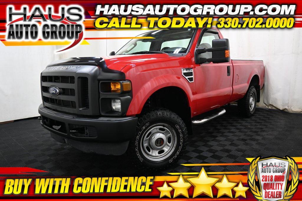 used 2010 Ford F-250 car, priced at $17,989