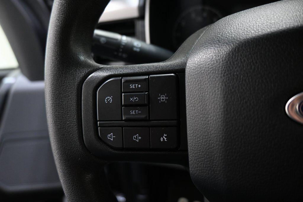 used 2023 Ford F-150 car, priced at $33,800