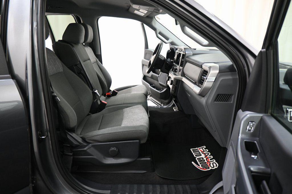 used 2023 Ford F-150 car, priced at $33,800