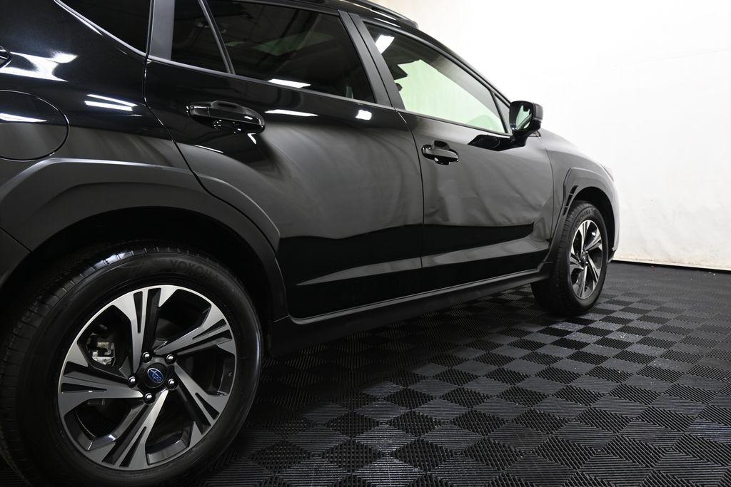 used 2024 Subaru Crosstrek car, priced at $25,900