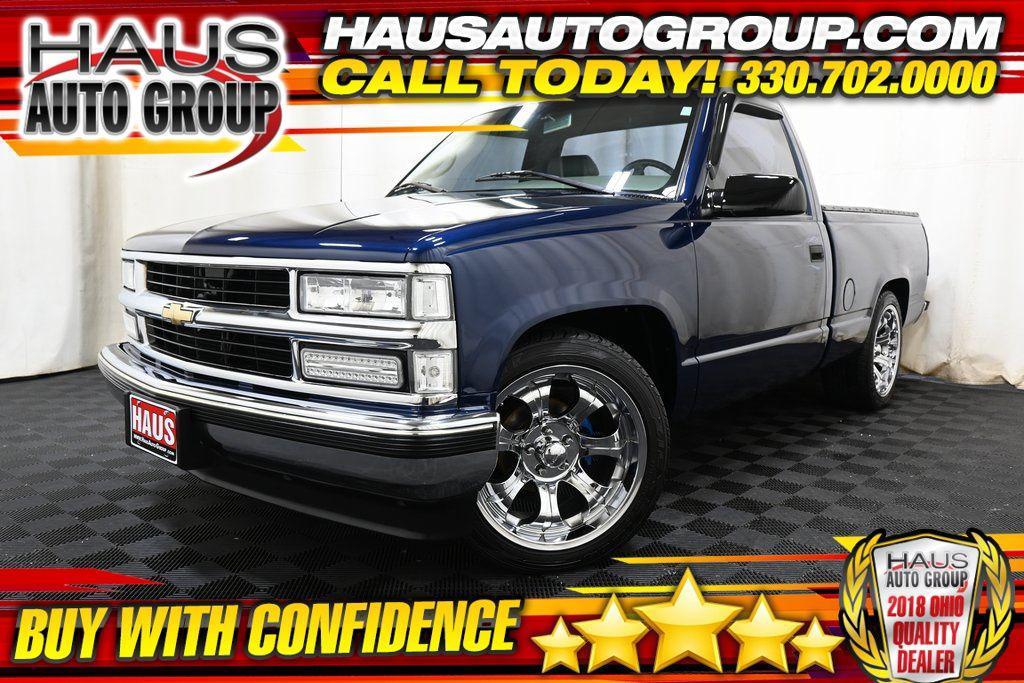 used 1996 Chevrolet 1500 car, priced at $18,618