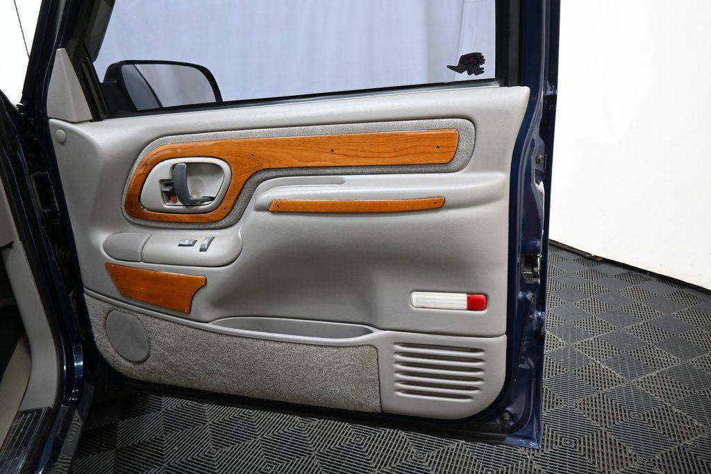 used 1996 Chevrolet 1500 car, priced at $18,618